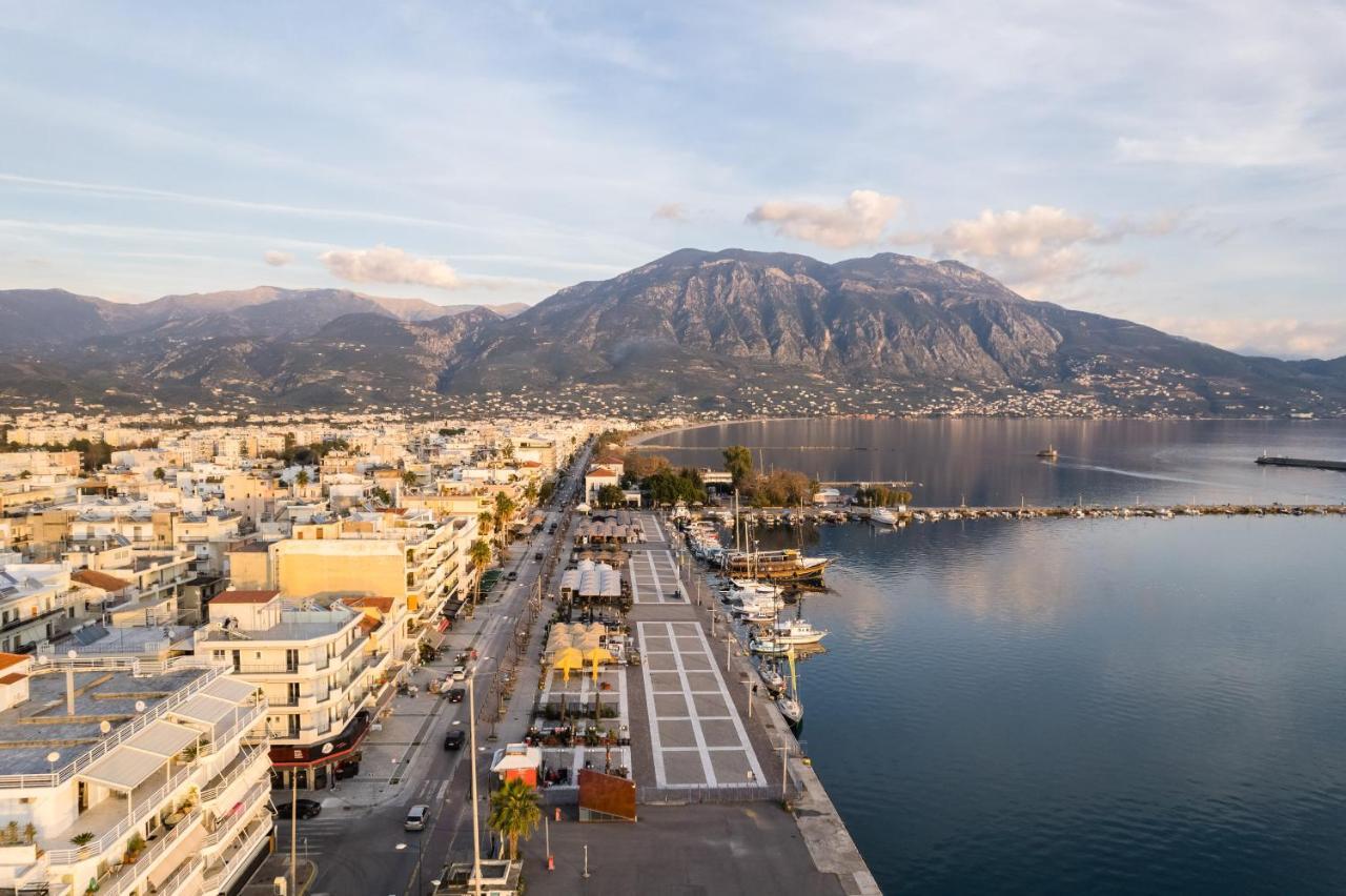Georgia Seaview Apartment B1 Kalamata Extérieur photo